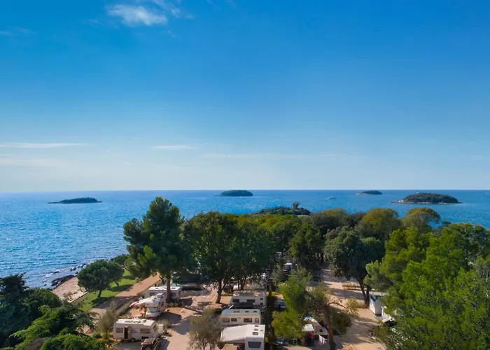 Maistra Camping Valkanela Pitches