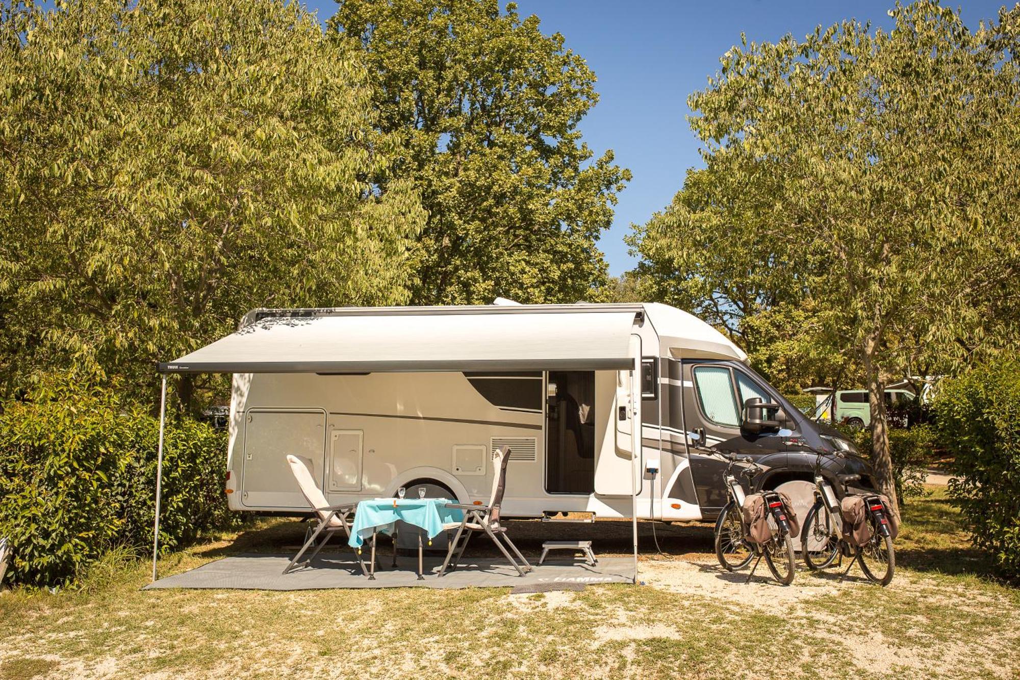 Maistra Valkanela Pitches Campsite