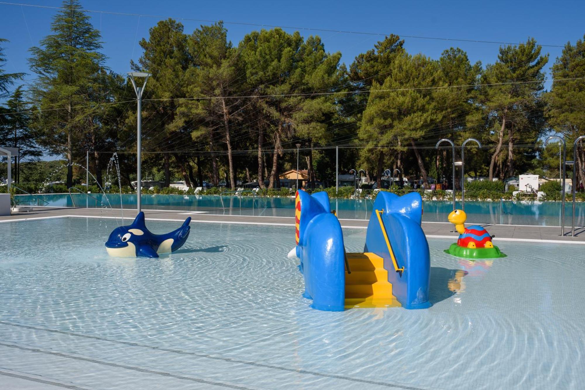 Maistra Valkanela Pitches Campsite 4*