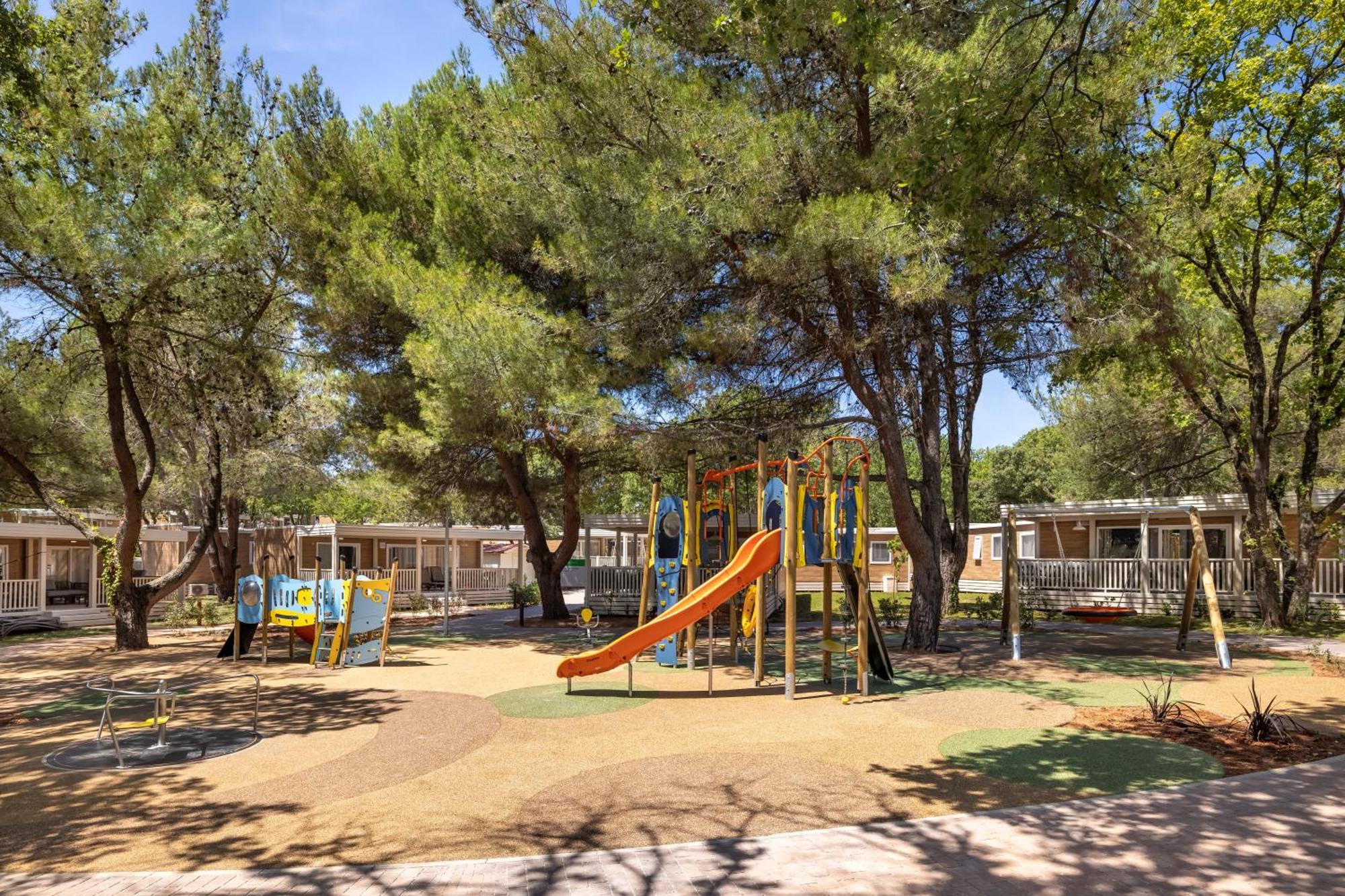 Maistra Valkanela Pitches Campsite Funtana