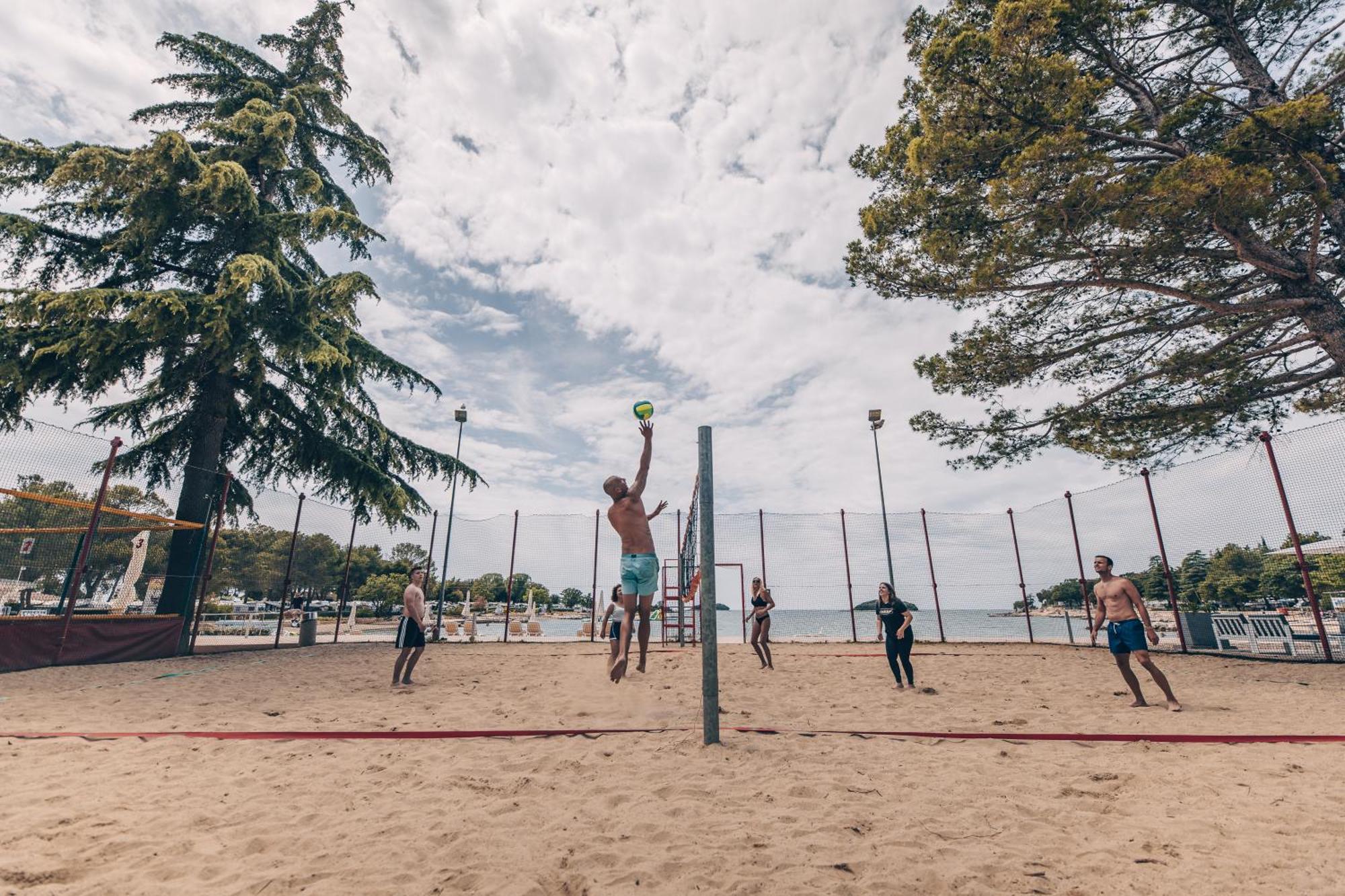 Kamp Maistra Valkanela Pitches 4*