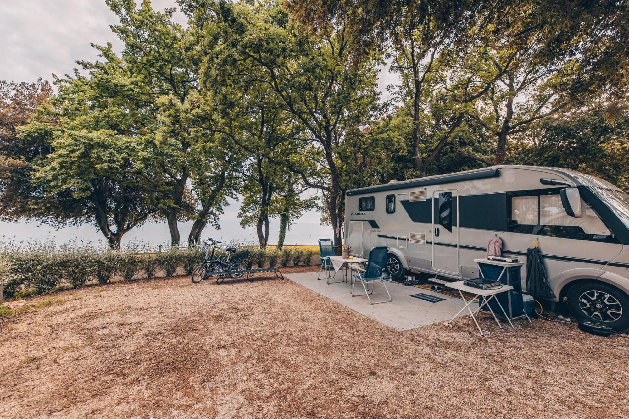 Maistra Valkanela Pitches Campsite 4*