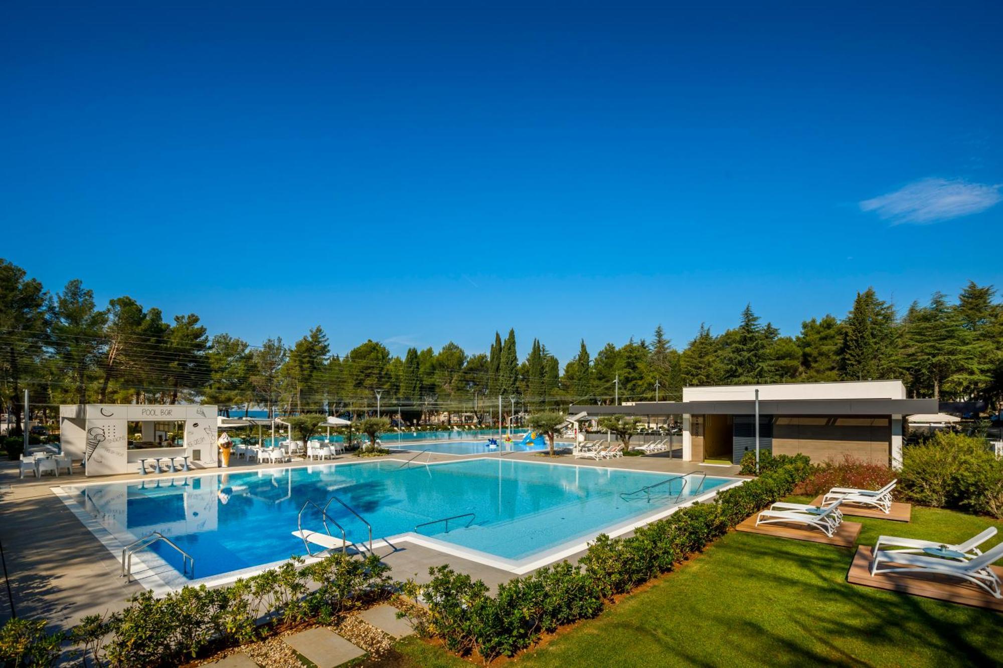 Maistra Valkanela Pitches Campsite 4*