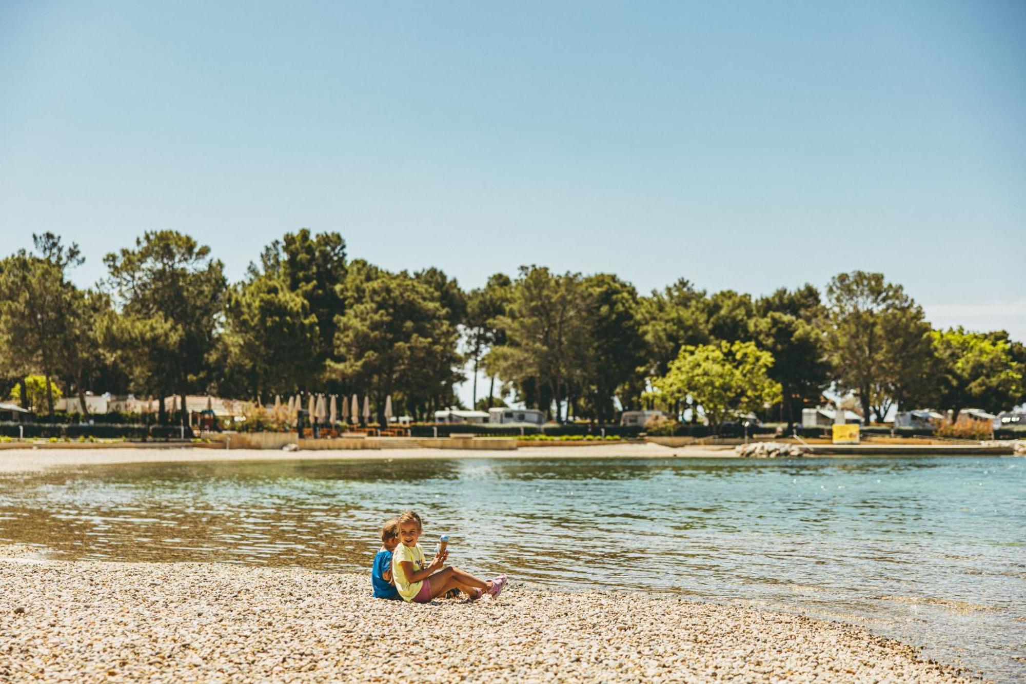 Campsite Maistra Valkanela Pitches 4*