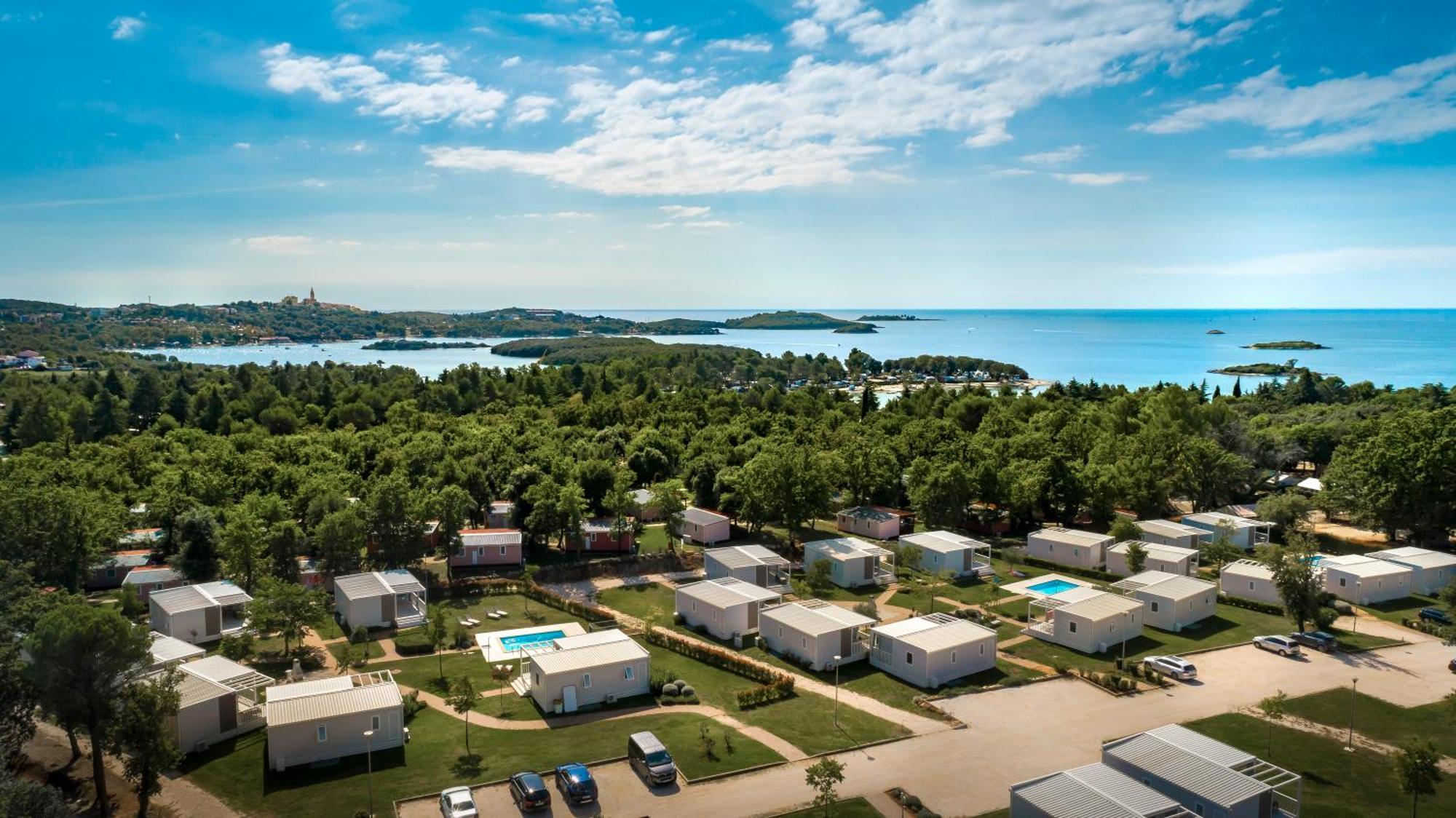 Kamp Maistra Valkanela Pitches